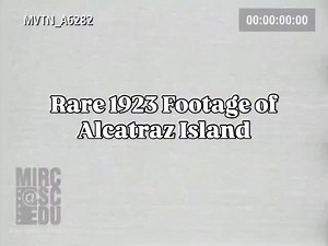 Rare footage of Alcatraz Island, filmed in January 1923. Long before it became the infamous federal prison known as ‘The Rock,’ Alcatraz served as a U.S. Army military prison. These outtakes, preserved from Fox Movietone News, capture the island from several angles—silent, black-and-white images frozen in time. Just a decade later, in 1934, Alcatraz would be transformed into one of America’s most notorious penitentiaries, housing criminals like Al Capone and ‘Machine Gun’ Kelly. This reel offers