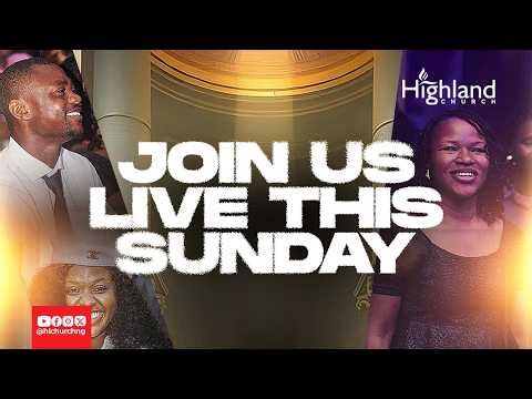 Sunday Celebration Service with Pastor Joseph Aborowa ||22nd March, 2026