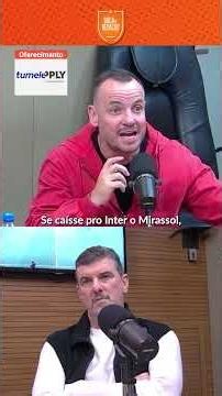🔴VAGUINHA LIKED INTER'S OPPONENT IN THE BRAZILIAN CUP | NEWSROOM | GZH | 05/26/2026