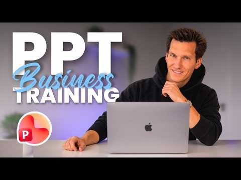 The Complete PowerPoint Guide for Corporate Professionals | PRE-SALE