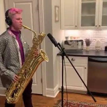 Leo P, Baritone Jazz, Sax Baritono