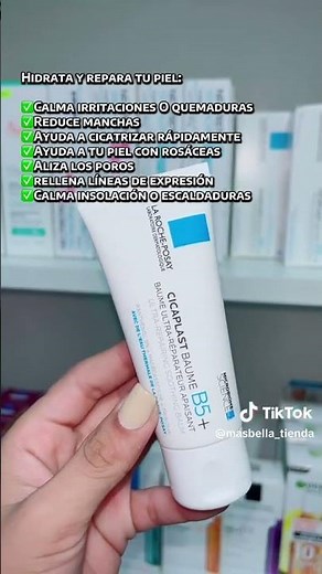 La Roche Posay Gel, Crema Cicatrizante, Multireparador