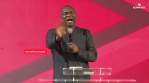 DO NOT PRIDE IN BEING A WICKED PERSON, YOU'RE PROGRAMMING PAIN FOR YOUR CHILDREN. LIVE YOUR LIFE KNOWING THAT OTHERS WILL BE BENEFICIARIES OF YOUR CARELESSNESS OR OF YOUR ATTENTIVENESS TO THE LAWS OF LIFE. --Apostle Joshua Selman #MondayMoments #ApostleJoshuaSelman #RedefiningInheritancePartB #FathersDayService19June2022 #YearOfMarvellousLight #KoinoniaAbuja #KoinoniaGlobal #ChurchGist | Church Gist