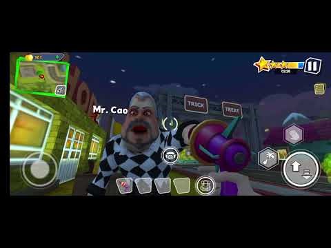 A very Spoopy Dark riddle story mode gameplay Halloween 4