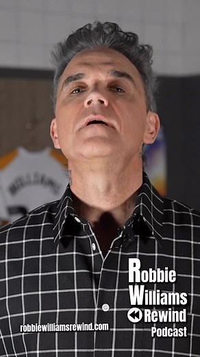 Happy 50th birthday Robbie Williams! We’re so excited that Robbie has recorded this message (and another!) especially for our episode honouring his 50th birthday today. 🤩We decided there was no better way to mark Rob’s milestone birthday than by celebrating his incredible music. So our listeners chose their favourite Robbie songs and in this special episode, we share the results of our Fans’ 50 For 50! Listen to the episode (available on all podcast platforms now) for MORE FROM ROBBIE as he giv