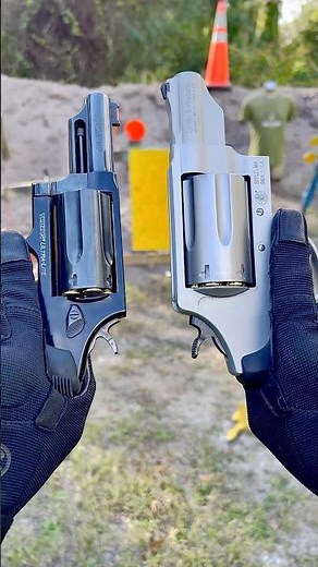 Taurus Judge vs. S&W Governor