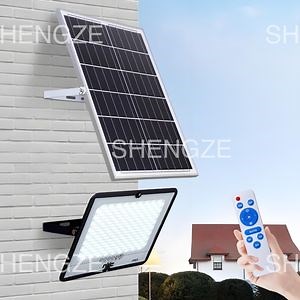 [Hot Item] Smart Outdoor Solar Light with Motion Detection Technology