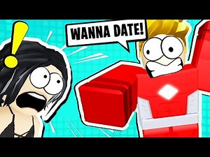 SUPER HERO ROLEPLAY IN ROBLOX GOES TOO FAR...