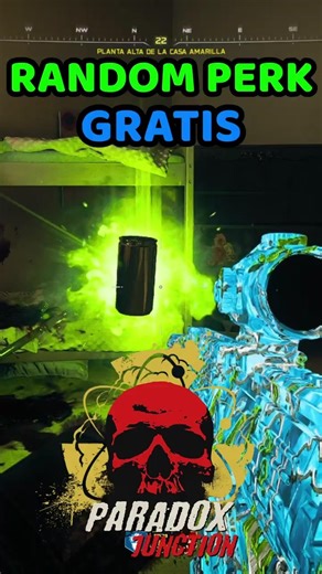 Free Random Perk | Paradox Junction Black Ops 7 Zombies Tutorial