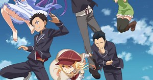 Nanana's Buried Treasure Anime's New Promo, Supporting Cast Unveiled