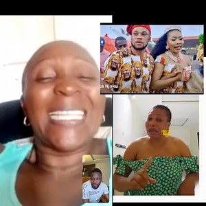 63K views · 826 reactions | Copied I had a live interview with the sister to Doris Ogala's ex husband | Ogechi Okeke Njaka | Facebook