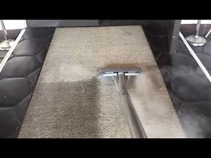 CARPET CLEANING - PROCHEM DRY SLURRY ON ACTION!