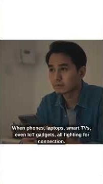 Router Was Not Enough...Until Mesh Changed Everything