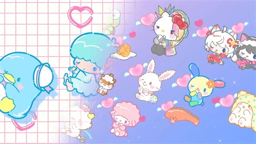 🩷 The 39th annual Sanrio character ranking voting has started! ✨ 2024's theme is Love & Thanks, voting period runs from April 11 to May 26 🗳️ Support your favourite characters, with mutual love and thanks 💌 #Sanrio #Sanriocharacterranking #Sanriocharacters #SanrioSEA #SanrioIndonesia | Sanrio Indonesia