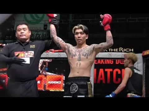 🚨💥😱【Shocking KO! Okinawa's monster Ryuji knocks out So Noda... A new champion is born & a spectac...