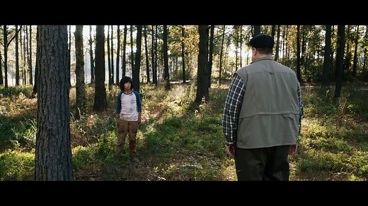 Alabama Moon Trailer