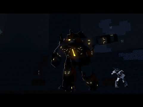 Predaking vs Wheeljack and Ultra Magnus Preview 2