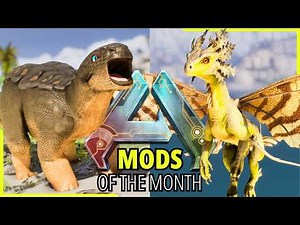Top 10 New Mods You Should Try Out in ARK: Survival Ascended | January 2026