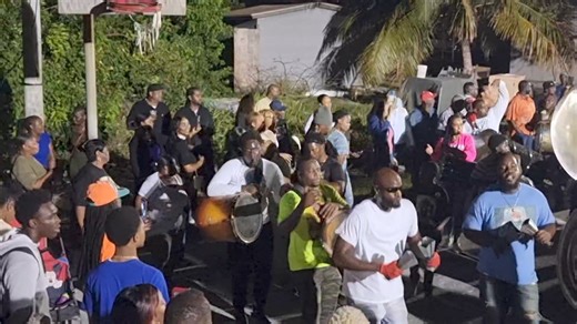 11K views · 118 reactions | Memorial Service for the Late: JONATHAN ‘COW’ JONES Friday April 19, 2024 Sea Grape Community Park......P.K We do not own the rights to the music playing in this video | JS Event Management #1 | Facebook