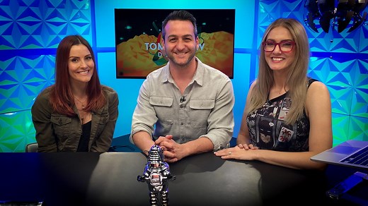 Interview: Rileah Vanderbilt is a Wonder-ful Woman on Tomorrow Daily