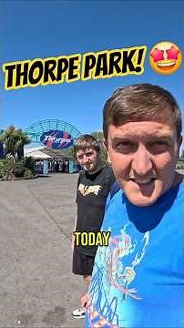 Thorpe park news updates