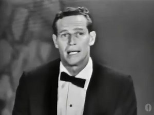 Remembering The Oscars Charlton Heston Wins Best Actor for Ben Hur 1960 1960 April 04 "Ben-Hur" wins 11 Academy Awards Clocking in at three hours and 32 minutes, William Wyler’s Technicolor epic Ben-Hur is the behemoth entry at the 32nd annual Academy Awards ceremony, held on this day in 1960, at the RKO Pantages Theatre in Hollywood. Setting an Oscar record, the film swept 11 of the 12 categories in which it was nominated, including Best Picture, Best Director and Best Actor (Charlton Heston). 