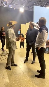 14K views · 416 reactions | Encuentro de grandes Talentos en los estudios de Color Visión | Color Vision Canal 9 | Facebook