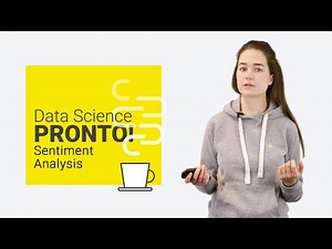 Data Science Pronto! - Sentiment Analysis