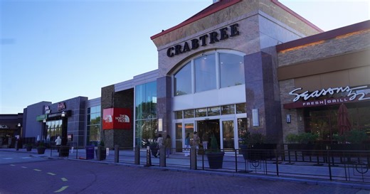 Crabtree Valley Mall undergoes major renovation to enhance Raleigh shopping experience