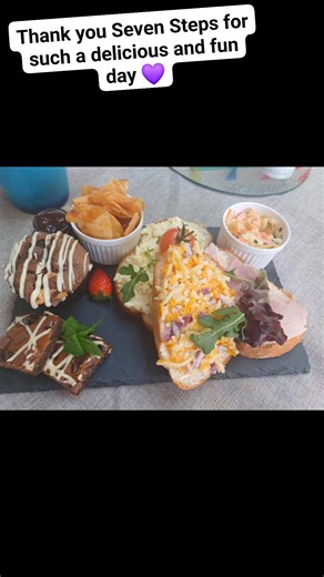 Thank you so much Seven Steps Support Ltd for having us for afternoon tea we won't need to eat for the rest of the week. Best afternoon tea weve ever had. It was so wonderful hearing about all your adventures and the great work you do locally keeping the area clean. Can't wait for our next visit! | South East Local Area Committee | Facebook