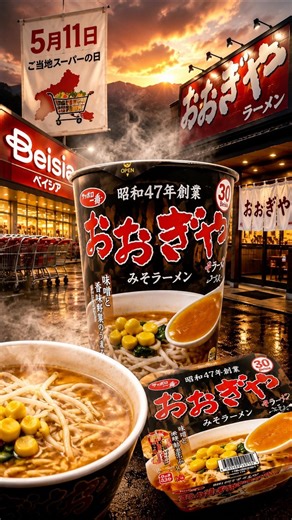 [Local Supermarket Day] Gunma's soul food is starting to be known to the whole nation... [Beisia'...