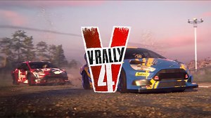 [TEST] V-Rally 4 : retour en force ou virage manqué ?