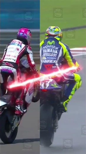 Standing Celebration Super Star Veda Pratama from Indonesia #vedaegapratama #moto3