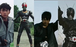 新旧black变身对比！