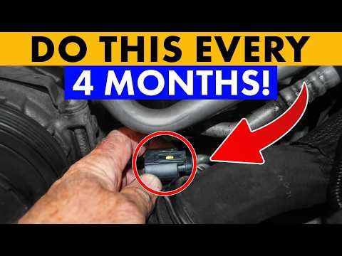How To Make Your Toyota Last Over 20 Years Without Any Major Repairs