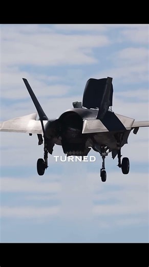 The F-35B: No Runway, No Problem.