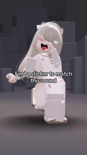 #match #sticker #robloxfyp #sound
