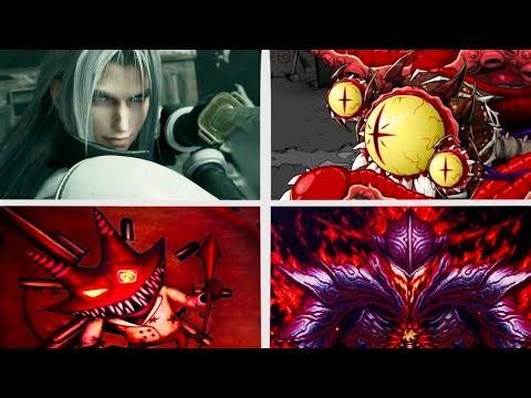 Top 100 NEW Favorite Final Boss Themes (Part 8: 30 - 21)