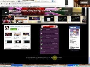 weebly training part 2