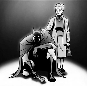 📺 Batman: The Animated Series (1992) - I Am the Night 🦇🔥 | Batman comics pelis y mas