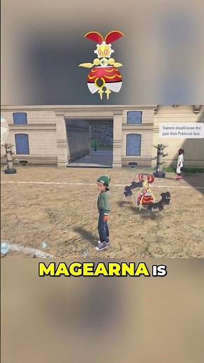 Pokemon Lore Explained: Magearna #pokemon