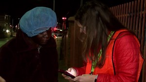 #TheHomelessProject: In the midst of night, volunteers count the population