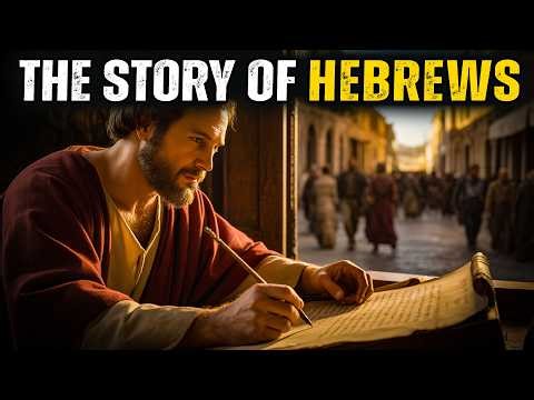 The Hidden Story of Hebrews — What Most Believers Never Realize