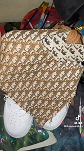 Ready for Fall! 🍁 🍂 Custom Dior Air Force 1s #custom #airforce1 #createdmillions #explorepage #explore #exploremore #dior #designer #designerfashion #designerwear #fall #fallvibes #FallFashion | Chris Created Millions