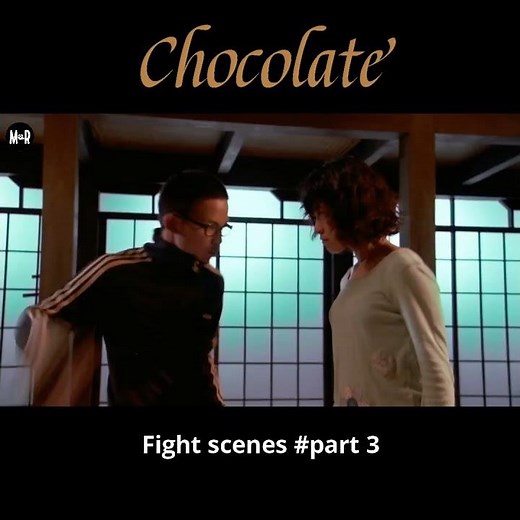 CHOCOLATE FIGHT SCENES PART 3