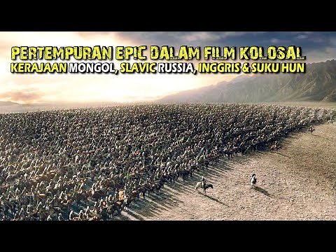 Film Kolosal Terbaik!! Deretan Kisah Sejarah Kerajaan Yang Diangkat Dalam Film • Alur Cerita Film
