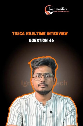 Q46) What Tbox set Buffer in Tosca?|Tosca 100+ Real Time/Previous Interview Q & A