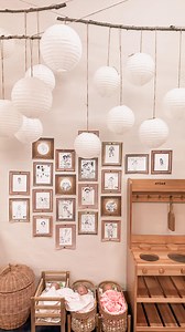 1.4K views · 859 reactions | This is your sign to create a portrait wall in your kindergarten or preschool classroom  The best part is that we are creating new ones throughout the year! I can’t wait to put the new portraits up this week殺 﫶Jen #classroom #teachersofinstagram #teachertribe #kidsart #kidscraft | Where Learning Meets Play | Facebook