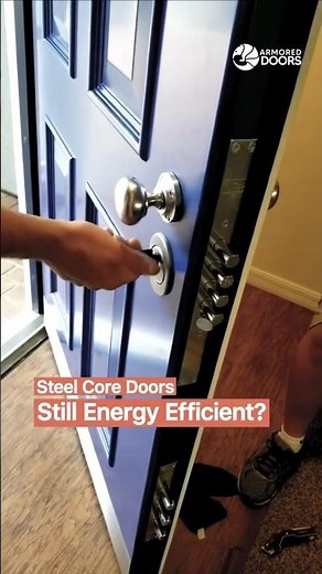 Q&A Doors Energy Efficient