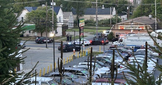 Potentially armed man barricades himself in Pennsylvania home